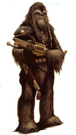 wookie
