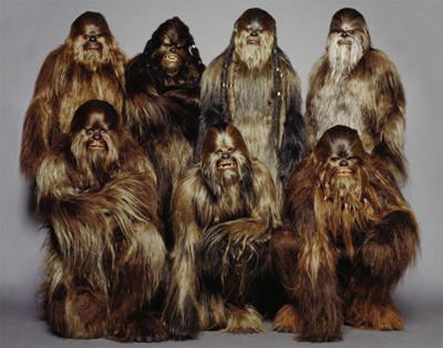 wookie